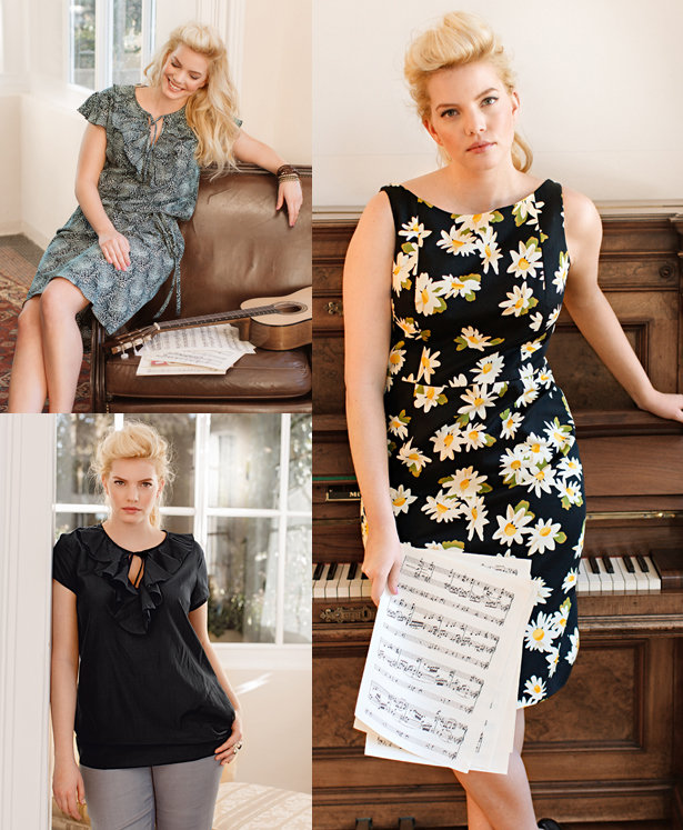 Parlor Games: 9 New Plus Size Sewing Patterns – Sewing ...