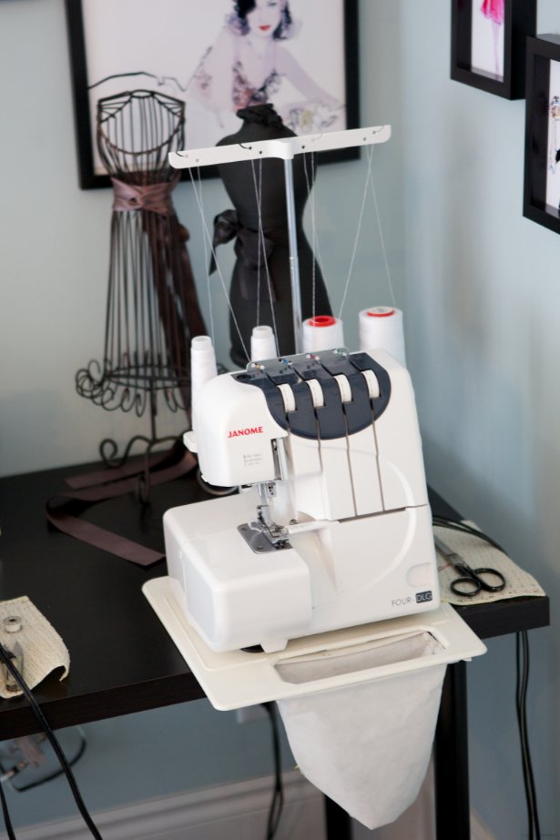 5 Fabulous Things You Can Do With A Serger Sewing Blog