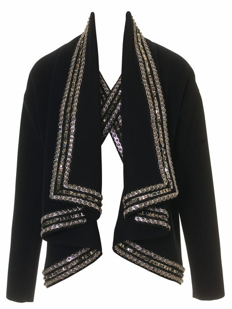 Embellished Jacket 10/2010 #130 – Sewing Patterns | BurdaStyle.com