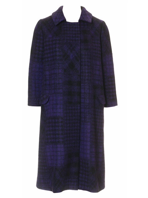 Long Coat 10/2010 #114 – Sewing Patterns | BurdaStyle.com