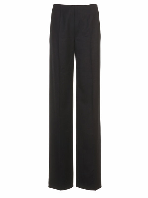 Wide Legged Trouser 11/2010 #129 – Sewing Patterns | BurdaStyle.com
