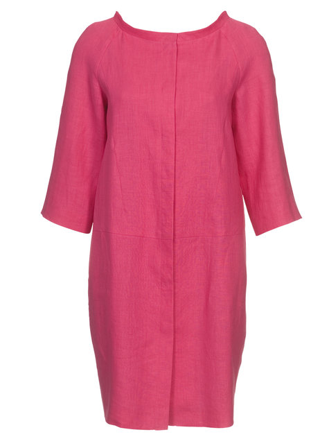 Buttondown Smock Dress 5/2011 #120 – Sewing Patterns | BurdaStyle.com