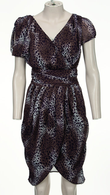 Wrap Dress 09/2011 #104 – Sewing Patterns | BurdaStyle.com