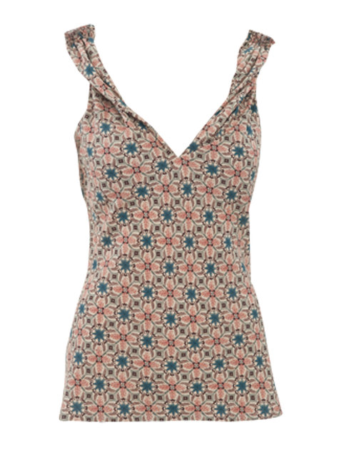 12/2011 V-neck top #122A – Sewing Patterns | BurdaStyle.com