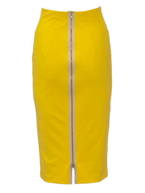 02/2012 Stretch Pencil Skirt #121B – Sewing Patterns | BurdaStyle.com