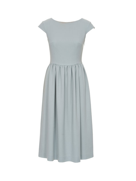 Swing Dress 08/2012 #133 – Sewing Patterns | BurdaStyle.com