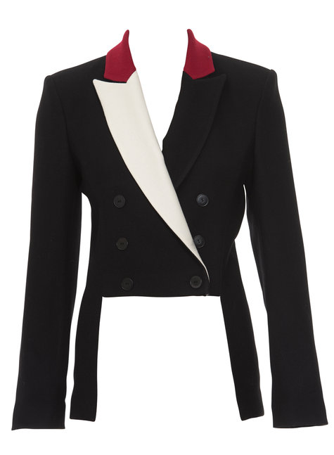 Tailcoat Blazer 09/2012 #132 – Sewing Patterns | BurdaStyle.com