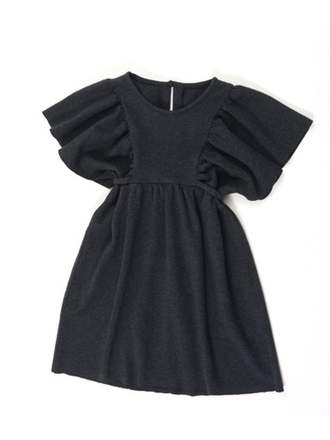 Girl's Flouncy Dress 12/2011 #144 – Sewing Patterns | BurdaStyle.com