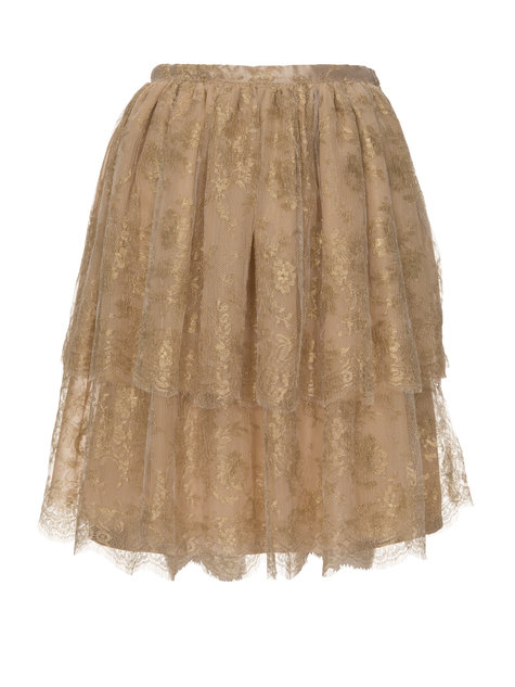 Ruffled Skirt 12/2012 #106 – Sewing Patterns | BurdaStyle.com