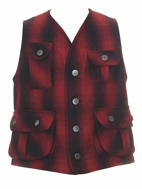 Boy's Cargo Vest 12/2010 #132 – Sewing Patterns | BurdaStyle.com