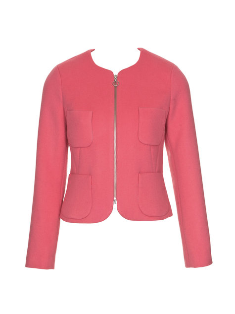 Curved Jacket 12/2012 #114 – Sewing Patterns | BurdaStyle.com