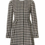 Houndstooth Coat 09/2010 #101 – Sewing Patterns | BurdaStyle.com