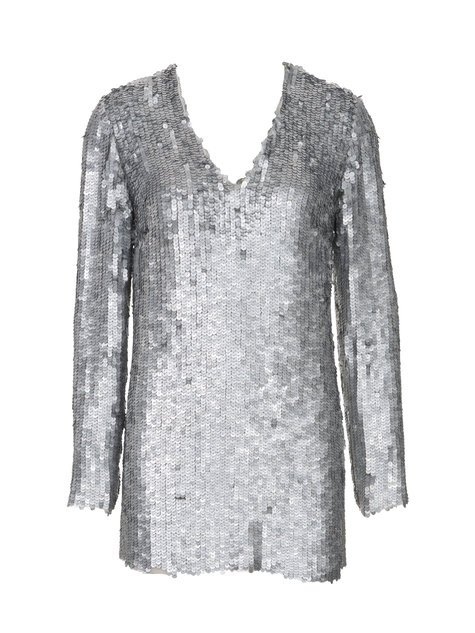 Sequin Tunic 01/2013 #125 – Sewing Patterns | BurdaStyle.com