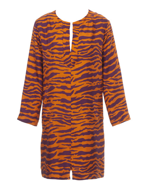 Boho Dress 05/2012 #116A – Sewing Patterns | BurdaStyle.com