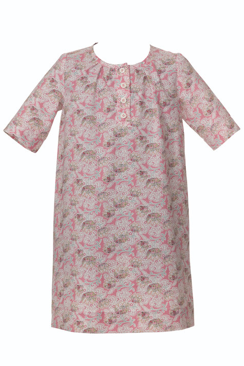 Girl's Tunic Dress 6/2010 #149 – Sewing Patterns | BurdaStyle.com