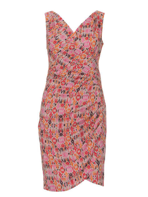Pleated Petite Dress 02/2013 #112 – Sewing Patterns | BurdaStyle.com