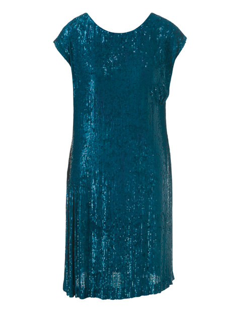 Sequin Dress (Plus Size) 07/2013 #136 – Sewing Patterns | BurdaStyle.com