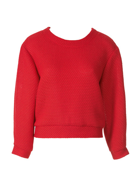 Crewneck Sweater 08/2013 #129 – Sewing Patterns | BurdaStyle.com
