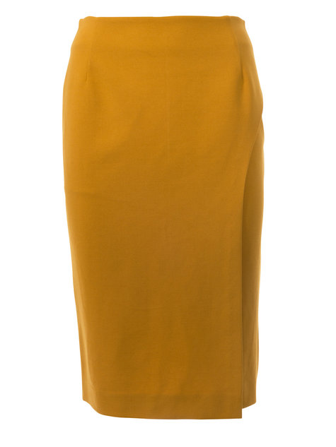 Slit Skirt 09/2013 #105A – Sewing Patterns | BurdaStyle.com