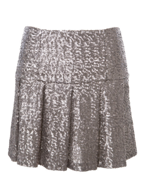 Pleated Mini Skirt 10/2013 #120 – Sewing Patterns | BurdaStyle.com
