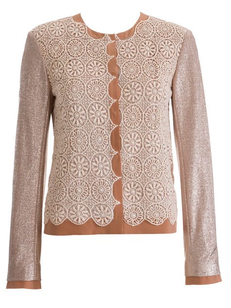 Lace Jacket 12/2013 #112 – Sewing Patterns | BurdaStyle.com
