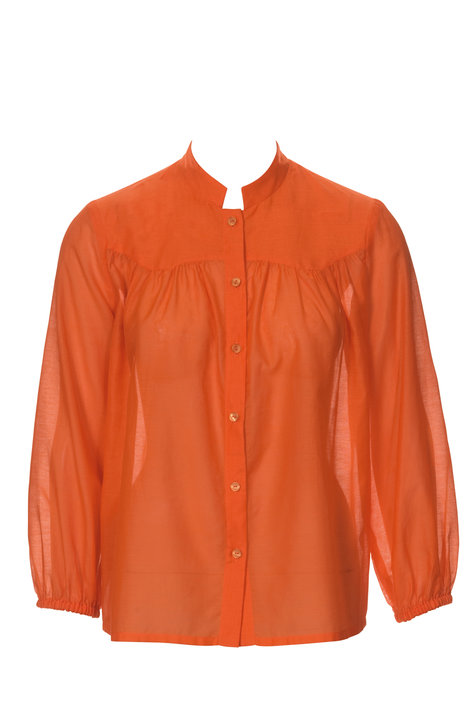 Long Sleeve Blouse 5/2010 #118 – Sewing Patterns | BurdaStyle.com