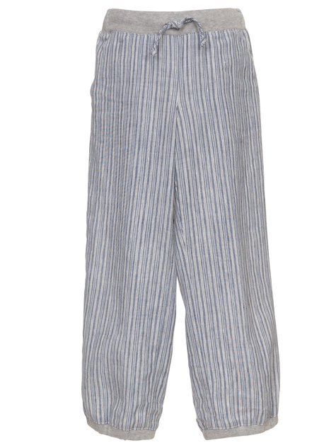 Striped Jogging Pants 05/2011 #142B – Sewing Patterns | BurdaStyle.com