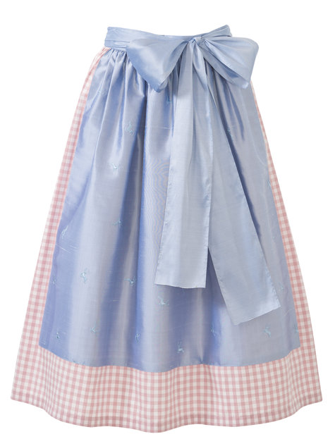 Apron Skirt 09/2014 #133 – Sewing Patterns | BurdaStyle.com