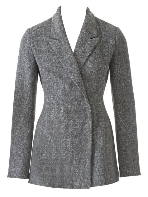 Tweed Blazer 09/2014 #120 – Sewing Patterns | BurdaStyle.com