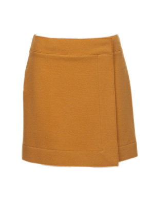 Wool Wrap Skirt 09/2011 #110B – Sewing Patterns | BurdaStyle.com