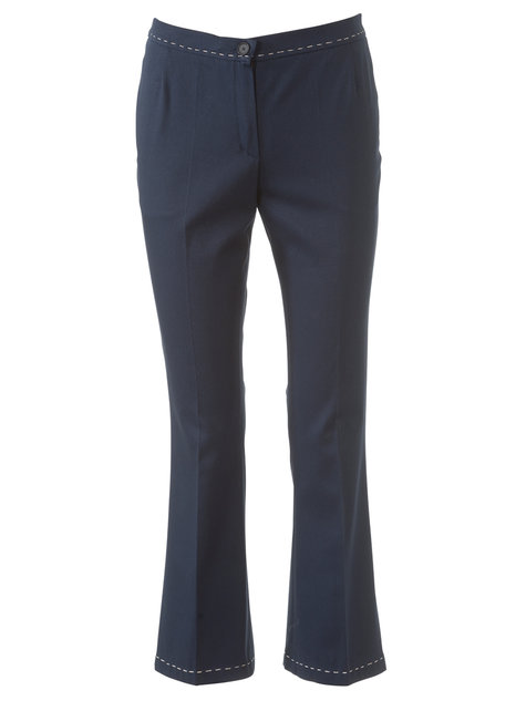 Cropped Stretch Pants 10/2014 #109B – Sewing Patterns | BurdaStyle.com