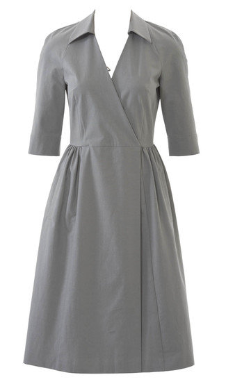 Wrap Dress 04/2015 #122 – Sewing Patterns | BurdaStyle.com