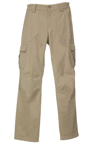Men's Cargo Pants 04/2010 #129 – Sewing Patterns | BurdaStyle.com