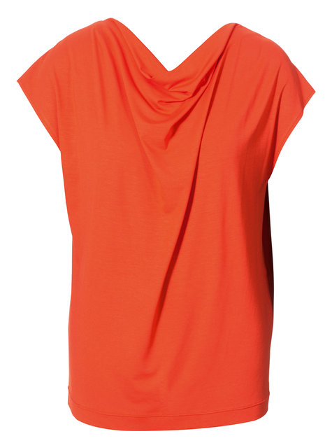 Cowl Neck Blouse (Plus Size) 04/2012 #139A – Sewing Patterns ...