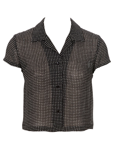 Short Sleeve Blouse 04/2012 #116B – Sewing Patterns | BurdaStyle.com