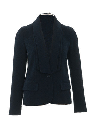 Shawl Collar Blazer 12/2011 #121 – Sewing Patterns | BurdaStyle.com