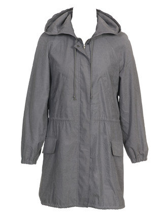 Hooded Parka (Plus Size) 04/2011 #137 – Sewing Patterns | BurdaStyle.com