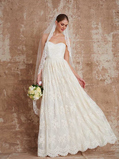 Lace Wedding  Dress  03 2019 129 Sewing Patterns  