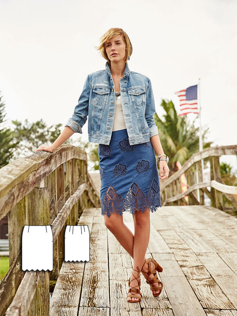 Free Style: 11 New Western & Boho Women's Sewing Patterns – Sewing ...