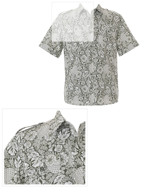 Men's Short Sleeve Shirt 06/2016 #143 – Sewing Patterns | BurdaStyle.com