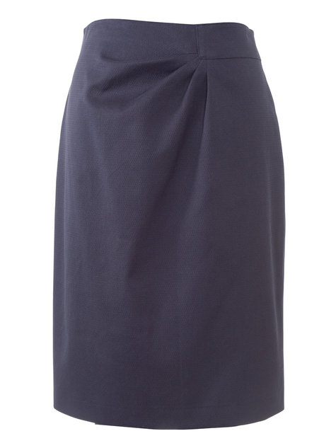 Pencil Skirt (Plus Size) 08/2016 #130 – Sewing Patterns | BurdaStyle.com