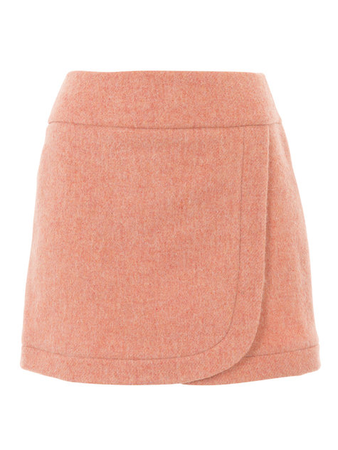 Mini Wrap Skirt 09/2016 #106 – Sewing Patterns | BurdaStyle.com