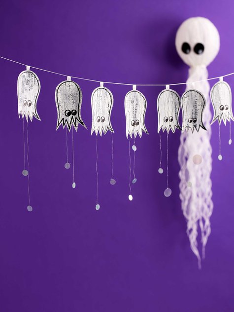 ghosty garland and pendant template 11 2017 sewing patterns