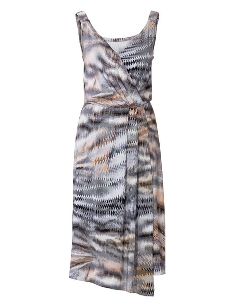 Faux Wrap Dress 06/2019 #104A – Sewing Patterns | BurdaStyle.com