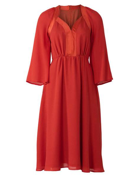 Bolero Style Dress 08/2019 #119B – Sewing Patterns | BurdaStyle.com