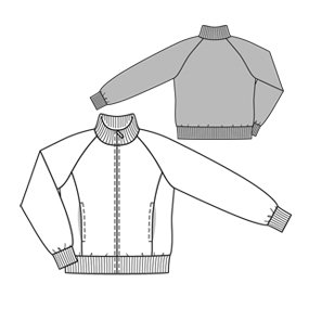 Amin #6029 – Sewing Patterns | BurdaStyle.com