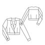 Blouson Jacket 03/2010 #121 – Sewing Patterns | BurdaStyle.com