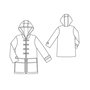 Duffle Coat 11/2011 #111 – Sewing Patterns | BurdaStyle.com