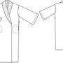 Silk Robe 02/2012 #106 – Sewing Patterns | BurdaStyle.com
