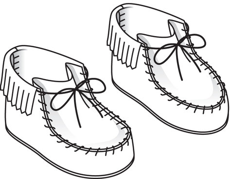 Download Baby Moccasins 09/2013 #151 - Sewing Patterns | BurdaStyle.com